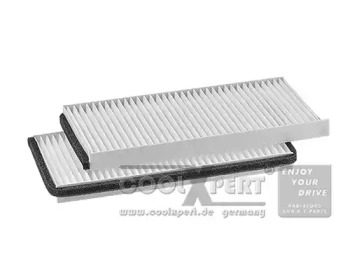 BBR AUTOMOTIVE 0402003266 -  Фильтр воздуха в салоне
